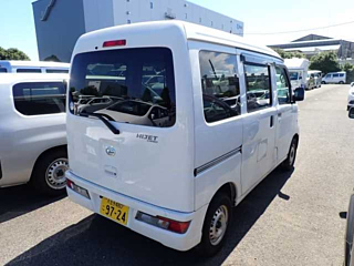 DAIHATSU HIJET VAN 2019