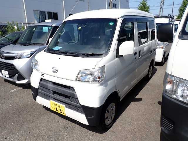 DAIHATSU HIJET VAN 2019