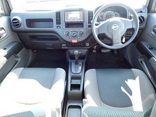 NISSAN AD 2021