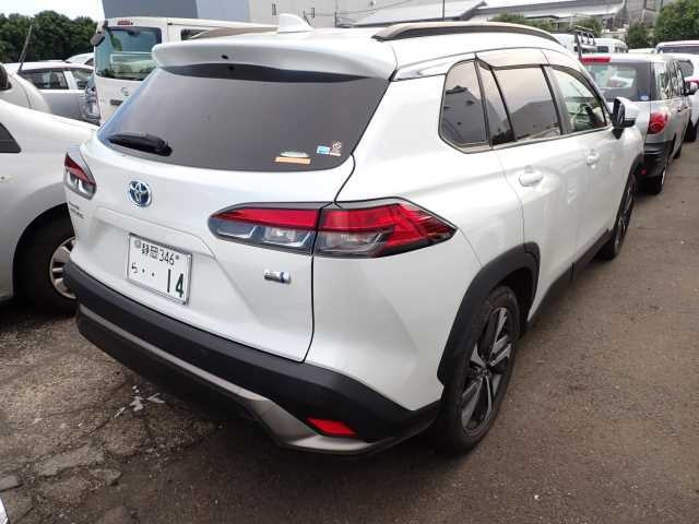 TOYOTA COROLLA CROSS 2022