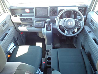 HONDA N VAN 2019