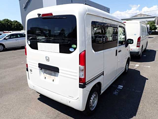 HONDA N VAN 2019