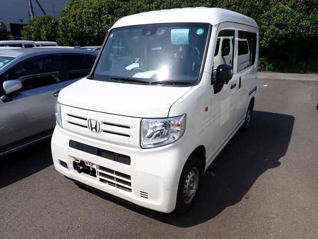 HONDA N VAN 2019