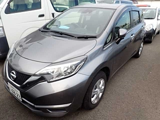 NISSAN NOTE 2017