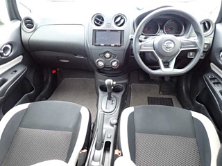 NISSAN NOTE 2017