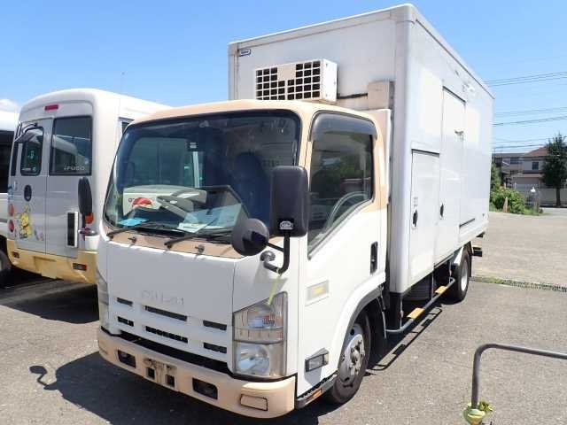 ISUZU ELF 2010
