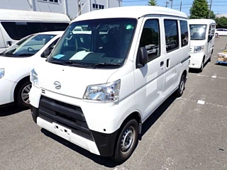 DAIHATSU HIJET VAN 2019