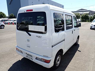 DAIHATSU HIJET VAN 2019