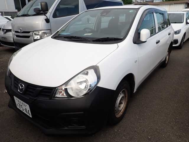 MAZDA FAMILIA VAN 2018