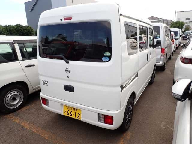 NISSAN CLIPPER VAN 2018
