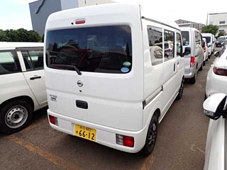 NISSAN CLIPPER VAN 2018