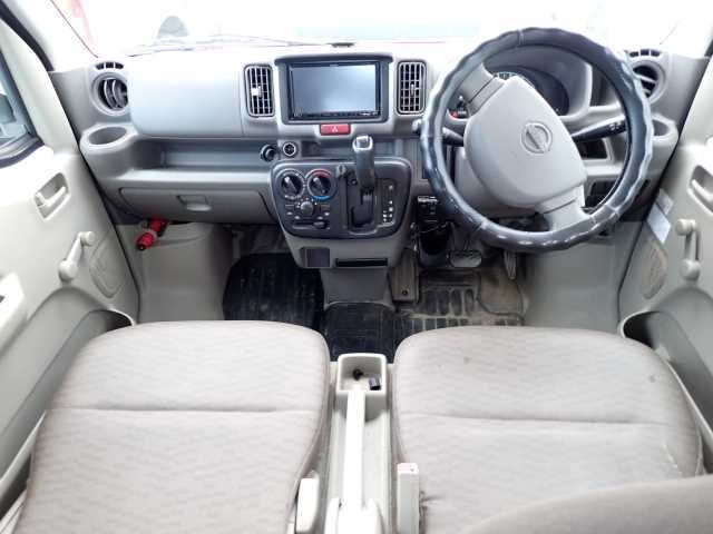 NISSAN CLIPPER VAN 2018