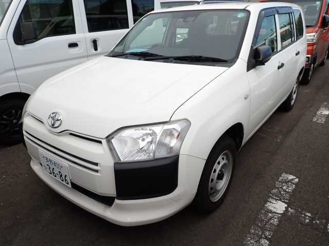 TOYOTA PROBOX 2019