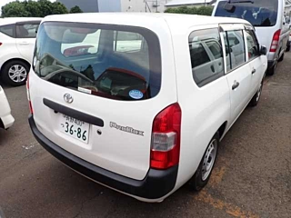 TOYOTA PROBOX 2019