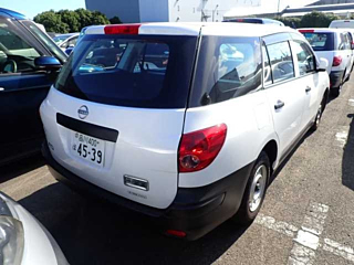 NISSAN AD 2021