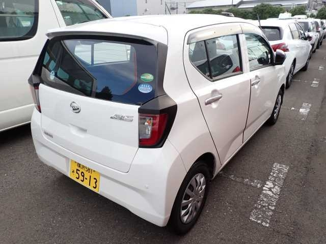 DAIHATSU MIRA E S 2020