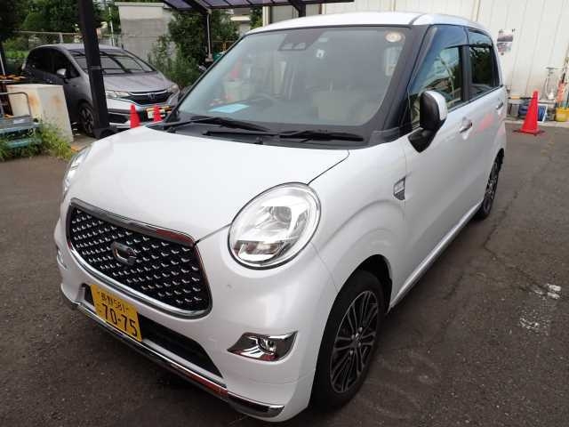DAIHATSU CAST 2021