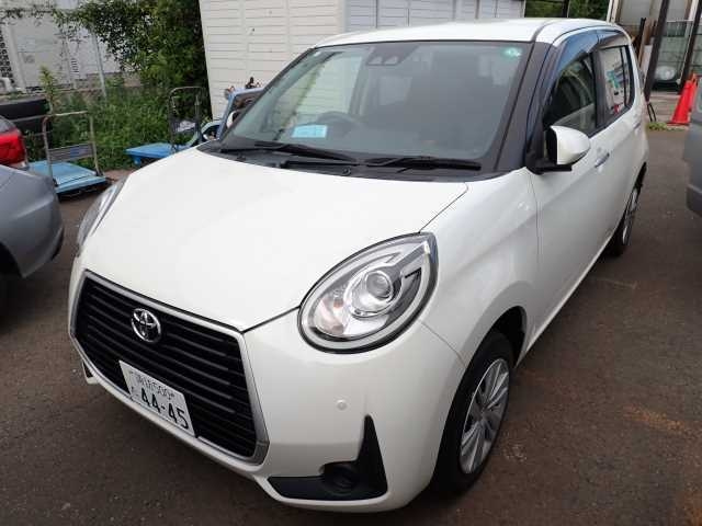 TOYOTA PASSO 2021