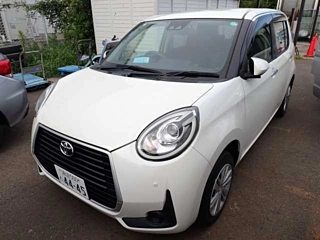 TOYOTA PASSO 2021