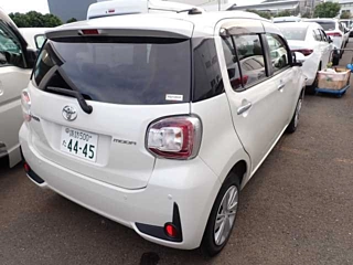 TOYOTA PASSO 2021