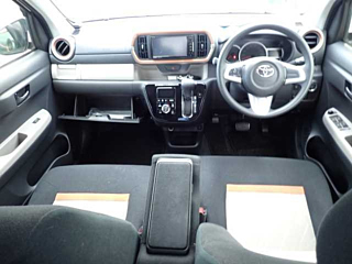 TOYOTA PASSO 2021