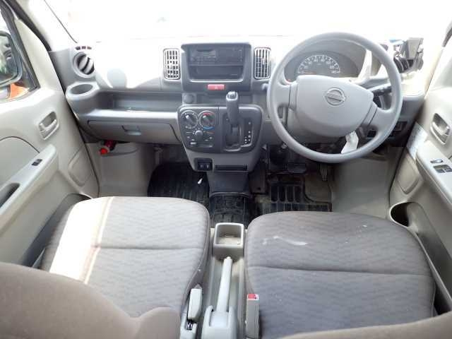 NISSAN CLIPPER VAN 2023