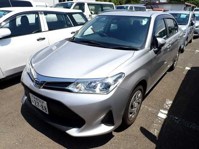 TOYOTA COROLLA AXIO 2019