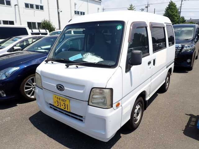 SUBARU SAMBAR 2010