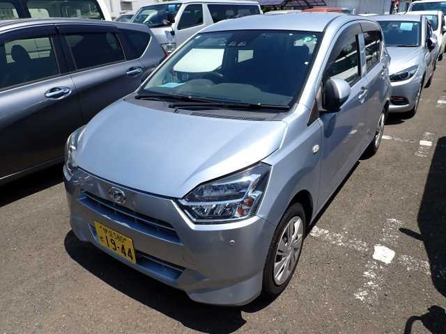 DAIHATSU MIRA E S 2017
