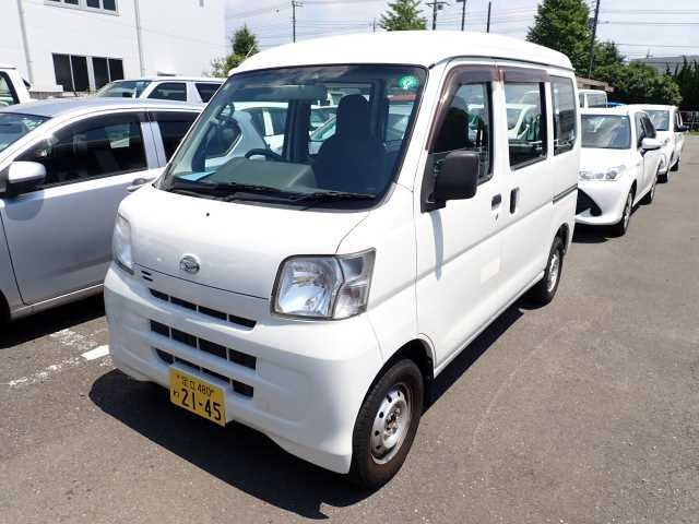 DAIHATSU HIJET VAN 2017