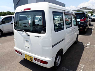 DAIHATSU HIJET VAN 2017