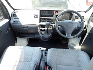 DAIHATSU HIJET VAN 2017