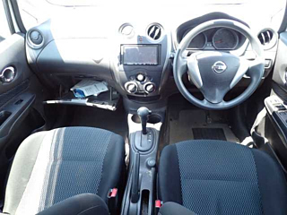 NISSAN NOTE 2016