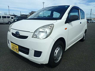 SUBARU PLEO 2013