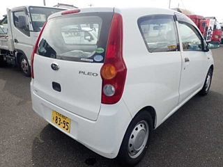 SUBARU PLEO 2013