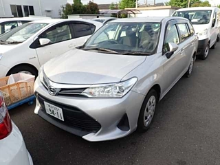 TOYOTA COROLLA FIELDER 2019