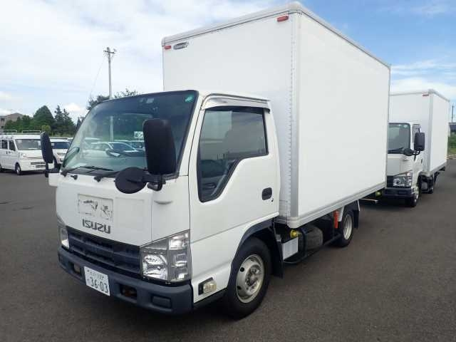 ISUZU ELF 2011