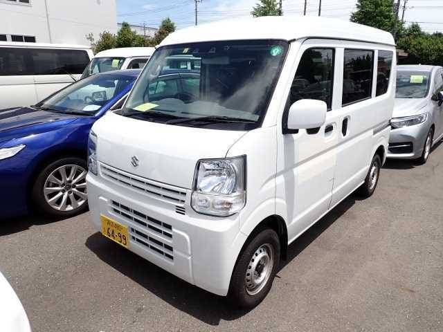 SUZUKI EVERY 2021