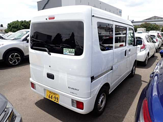 SUZUKI EVERY 2021