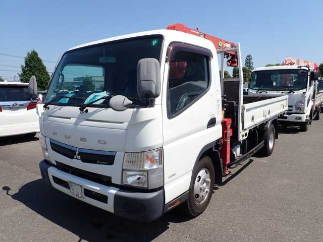 MITSUBISHI CANTER 2018
