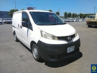 NISSAN NV200 2013