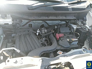 NISSAN NV200 2013