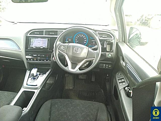 HONDA SHUTTLE 2016