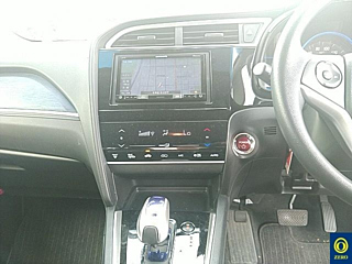 HONDA SHUTTLE 2016