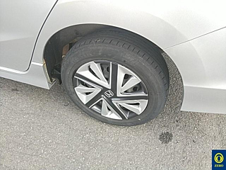 HONDA SHUTTLE 2016