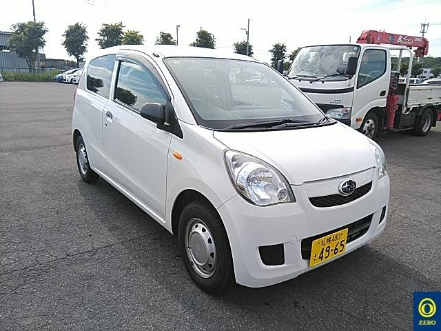 SUBARU PLEO 2015