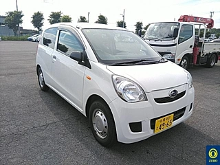 SUBARU PLEO 2015