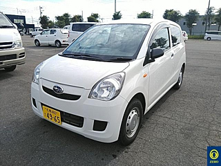 SUBARU PLEO 2015