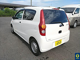 SUBARU PLEO 2015