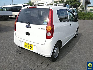 SUBARU PLEO 2015
